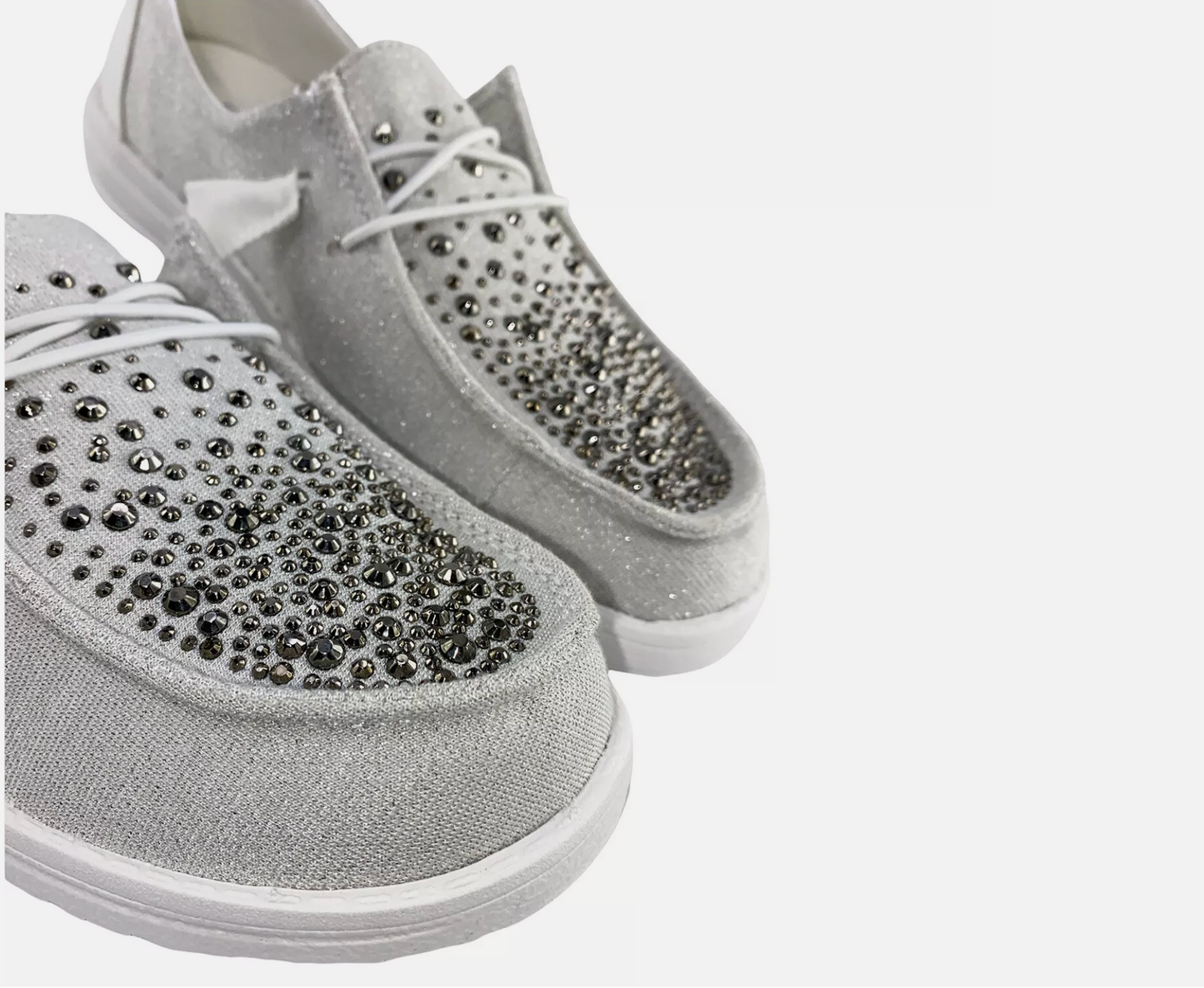 Naughty Monkey (Not Rated) Maco Water Drop Sneakers/Shoes in Gray