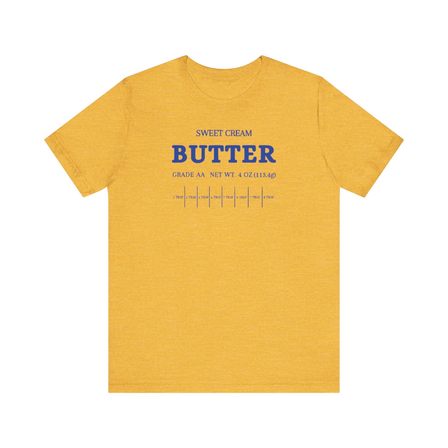 Butter Baking Novelty Tee T-shirt