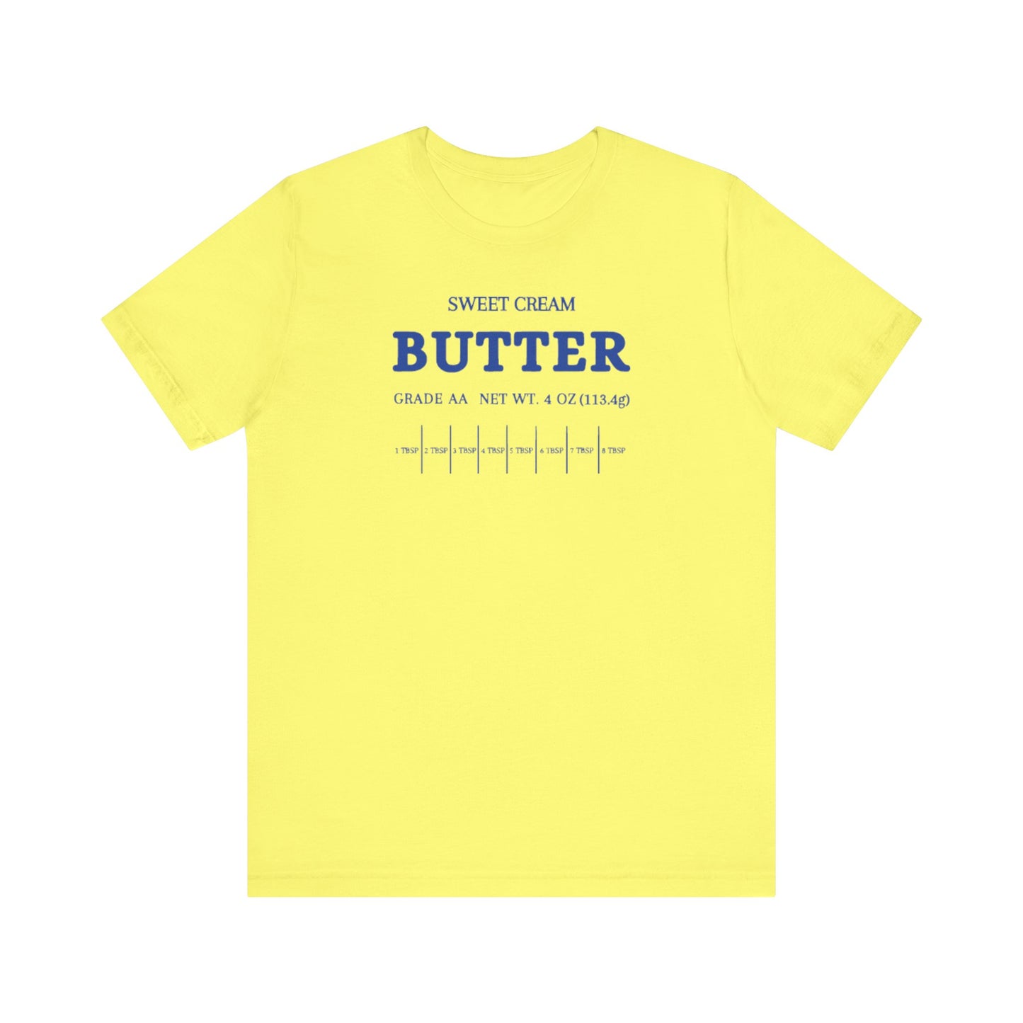 Butter Baking Novelty Tee T-shirt