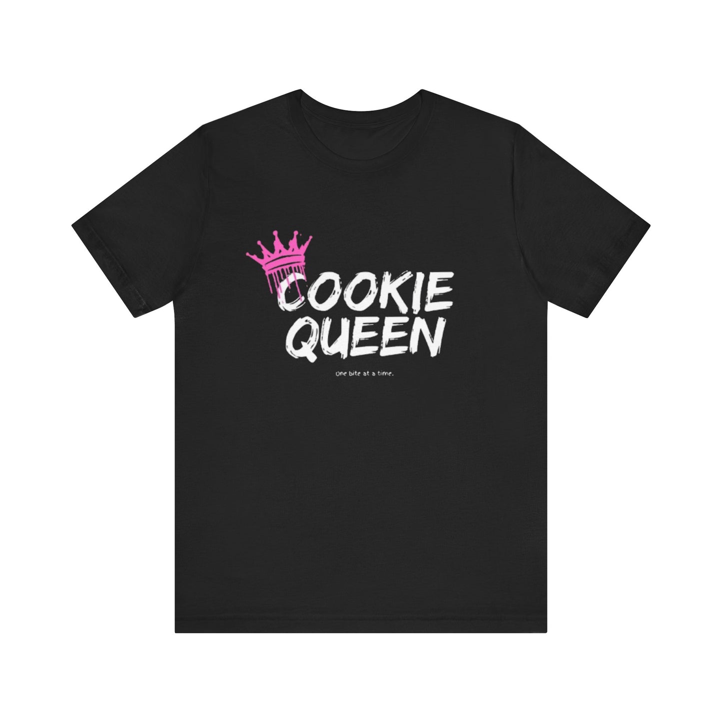 Cookie Queen Unisex Jersey Tee T-Shirt