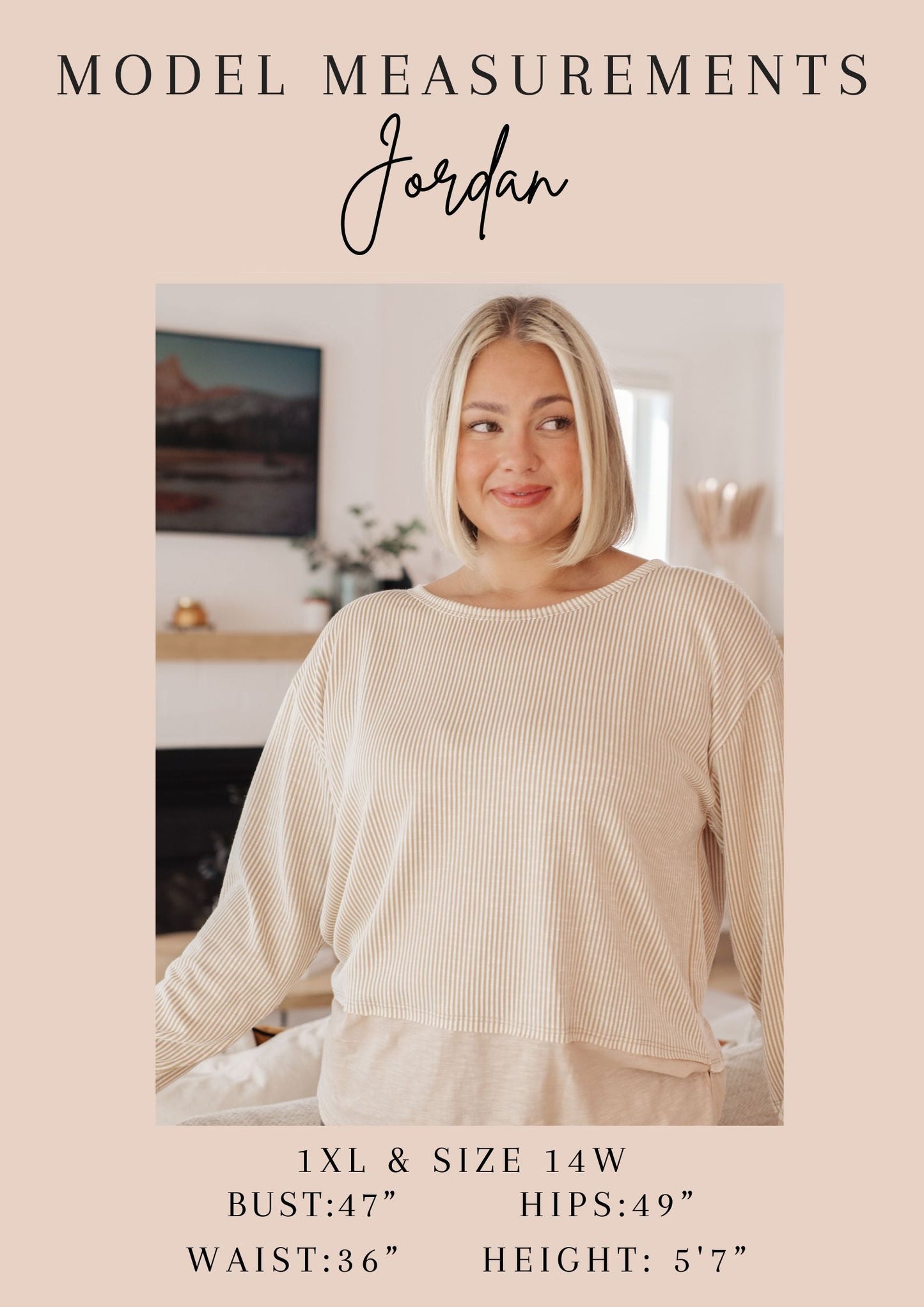GeeGee Isn't That Sweet V-Neck Dress